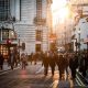 Busy London Street - Samir Salya