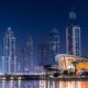 Dubai Buildings at Night - Samir Salya