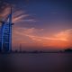 Burj al Arab Sunset - Samir Salya