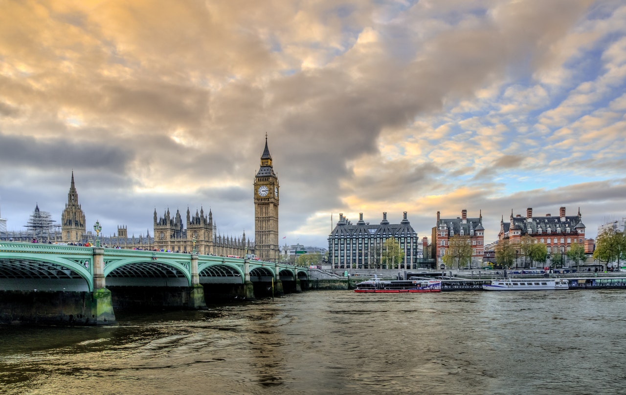 Houses of Parliament - Samir Salya