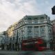 London Street and Red Bus - Samir Salya