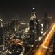 Downtown Dubai at Night - Samir Salya