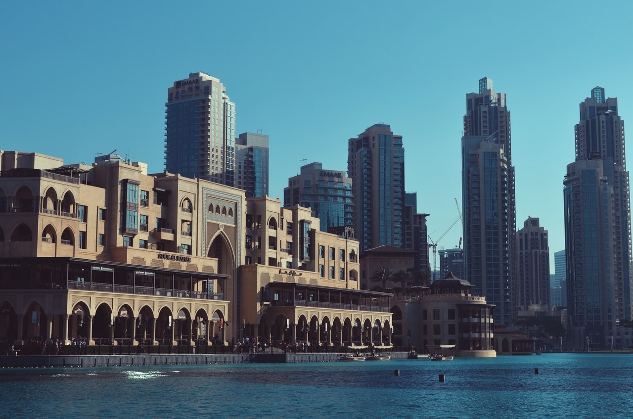 Dubai Waterfront - Samir Salya