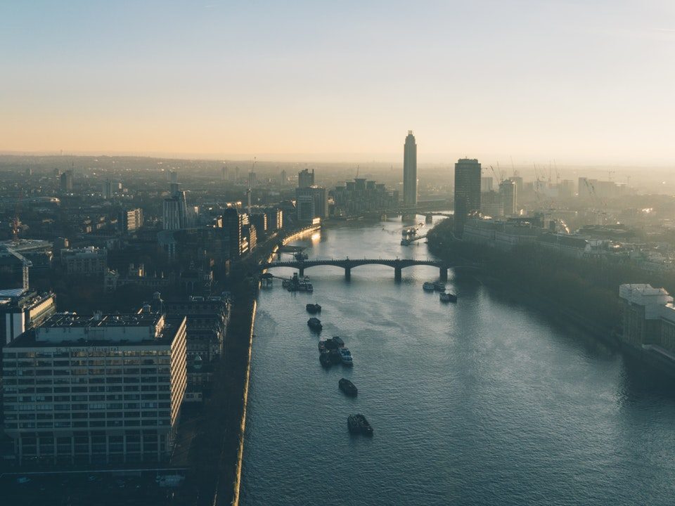 London Skyline - Samir Salya